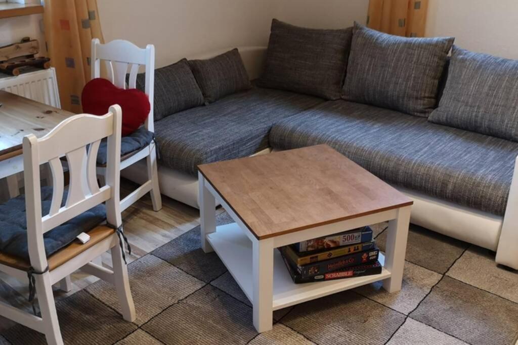 Ruhige Ferienwohnung inkl. Garten im Unterallgäu Lachen Exterior foto