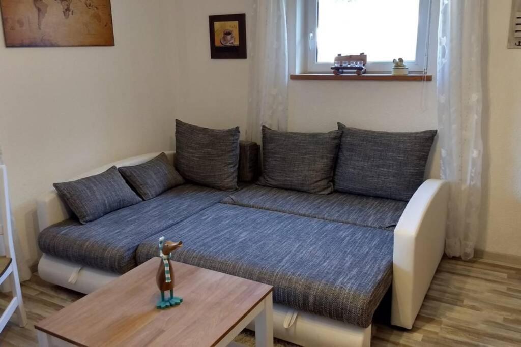 Ruhige Ferienwohnung inkl. Garten im Unterallgäu Lachen Exterior foto