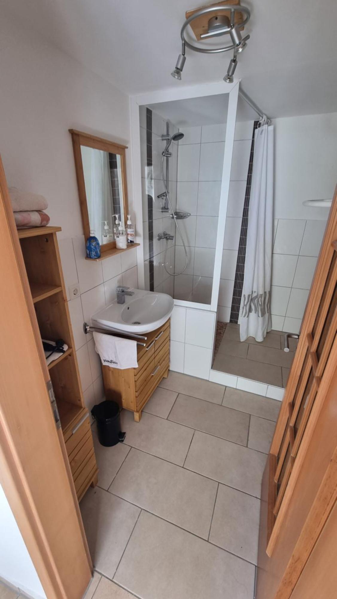 Ruhige Ferienwohnung inkl. Garten im Unterallgäu Lachen Exterior foto