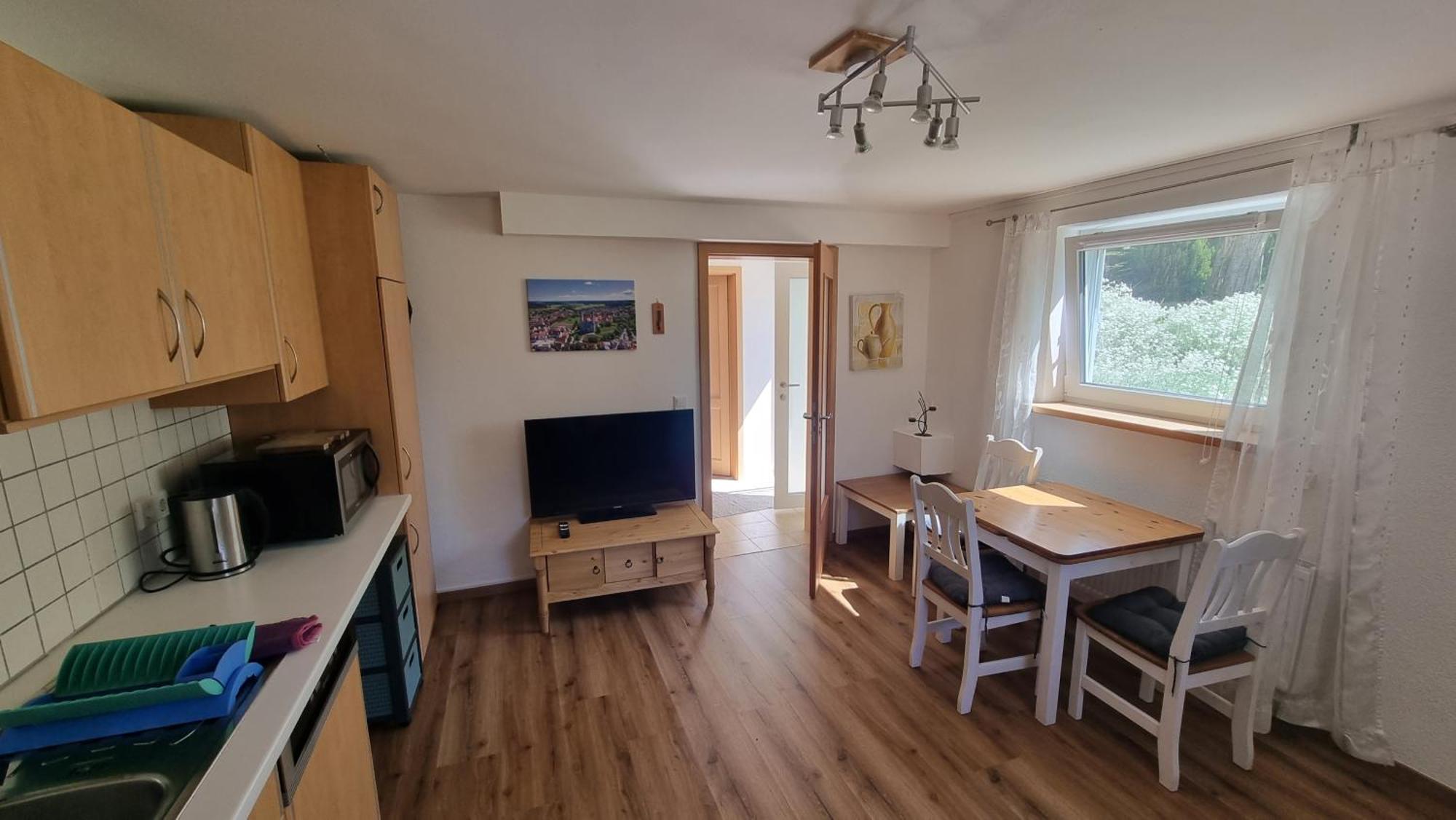 Ruhige Ferienwohnung inkl. Garten im Unterallgäu Lachen Exterior foto